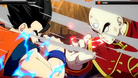 龙珠斗士Z中悟吉塔技能招式与影视动画的对比