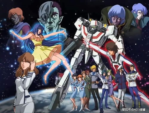 《太空堡垒》 80年代的动画经典与星际战争的壮丽史诗